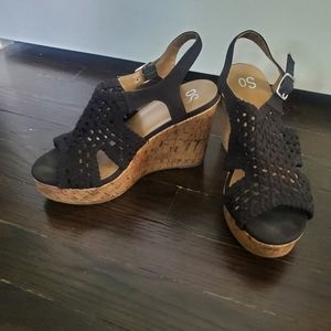 SO cork bottom Wedge